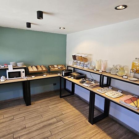 M382 Hotel Bariloche Экстерьер фото
