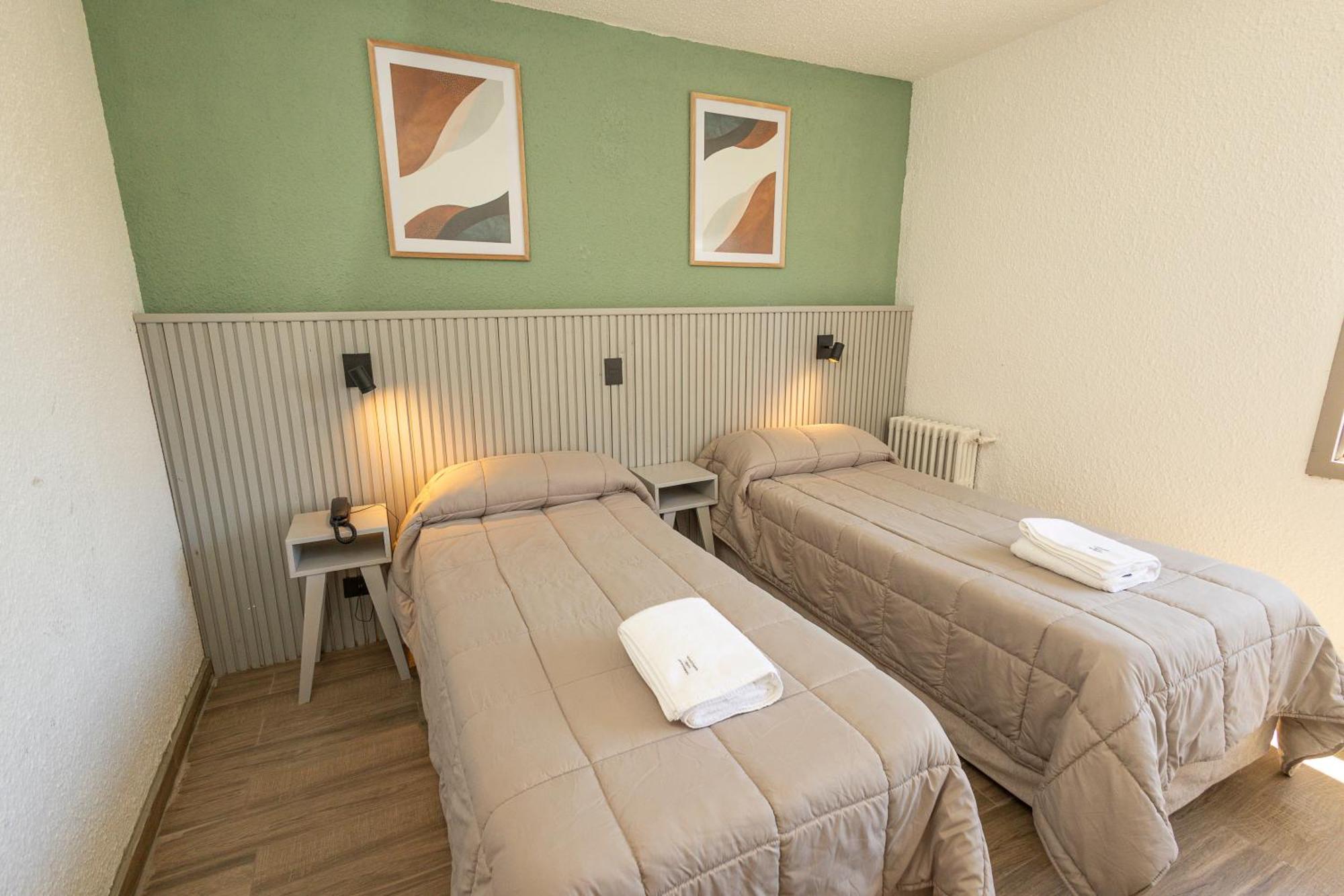 M382 Hotel Bariloche Экстерьер фото