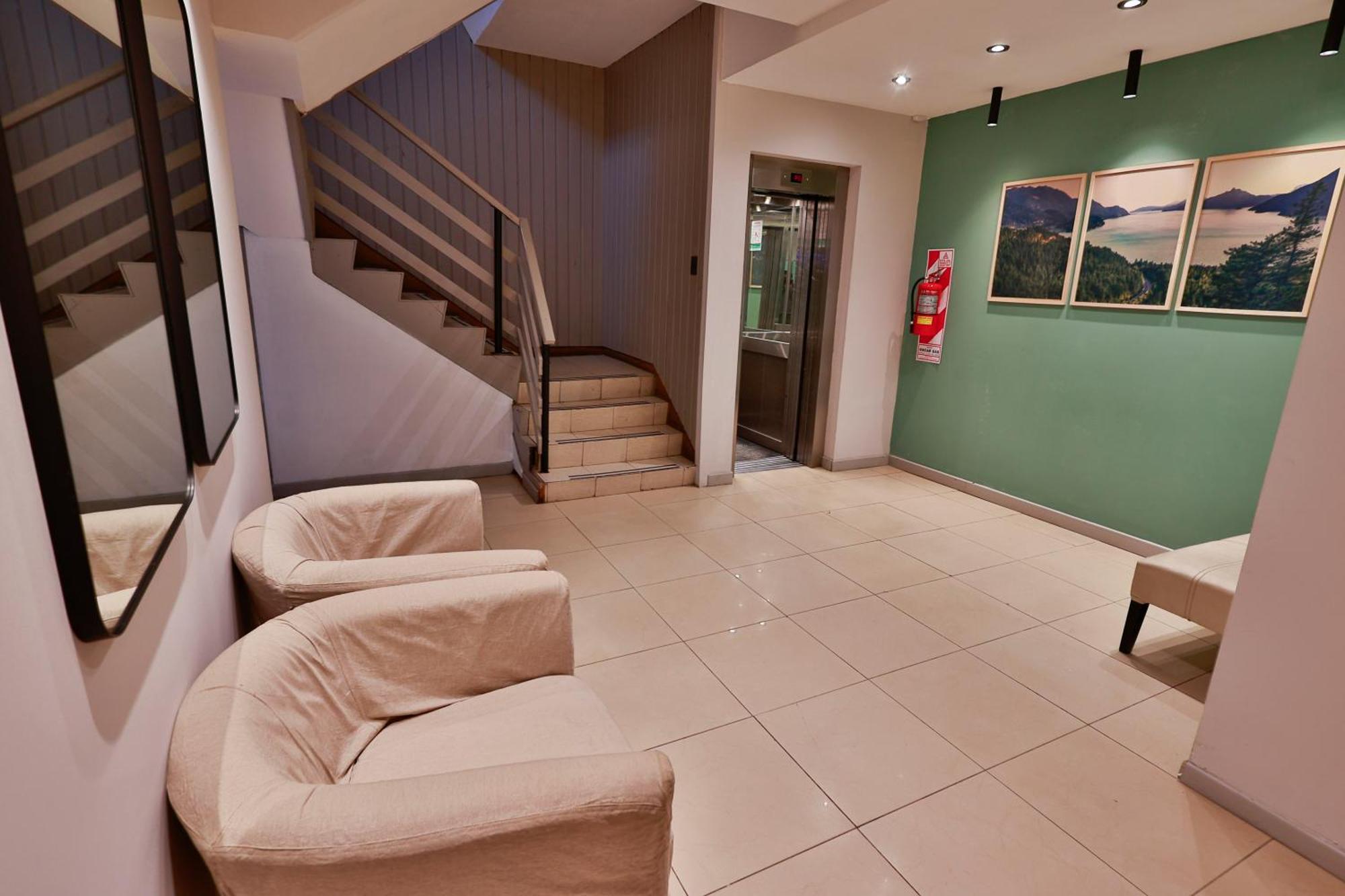 M382 Hotel Bariloche Экстерьер фото