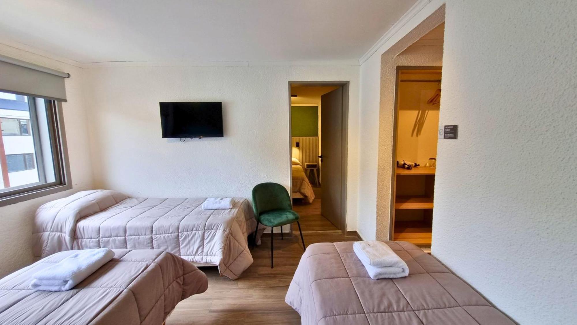 M382 Hotel Bariloche Экстерьер фото